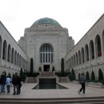 War Memorial in Canberra