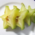 Star Fruit tranché